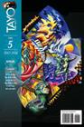 TAYO Literary Magazine Cover Image