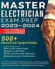 Master Electrician Exam Prep 2023-2024: All in One Test Prep for the Master Electrician Examination, Includes Study Guide, Exam Review Preparatory Man By John Coleman Cover Image