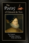 The Poetry of Edward de Vere By Edward de Vere Cover Image