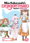 Miss Kobayashi's Dragon Maid: Kanna's Daily Life Vol. 9 By Coolkyousinnjya, Mitsuhiro Kimura (Illustrator) Cover Image