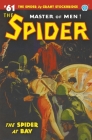 The Spider #61: The Spider at Bay By Norvell W. Page, Grant Stockbridge, John Fleming Gould (Illustrator) Cover Image