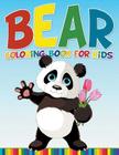Bear Coloring Book For Kids By Speedy Publishing LLC Cover Image