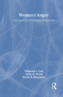 Women's Anger: Clinical and Developmental Perspectives Cover Image