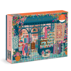 Stitch by Stitch 1000 Piece Puzzle By Galison, Victoria Ball (By (artist)) Cover Image