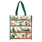 Plant Shelfie Reusable Shopping Bag Cover Image