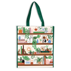 Plant Shelfie Reusable Shopping Bag By Galison, Frankie Penwill (By (artist)) Cover Image