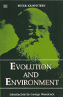 Evolution And Environment By Peter Kropotkin Cover Image