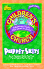 Noah's Park Children's Church Puppet Skits, Green Edition (Children's Church Kit) By David C Cook (Prepared for publication by) Cover Image