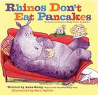 Rhinos Don't Eat Pancakes Cover Image