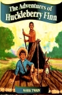The Adventures Of Huckleberry Finn Cover Image