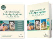 NLT Chronological Life Application Study Bible, Second Edition (Hardcover) Cover Image