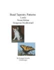 Bead Tapestry Patterns Loom Sweet Kitten Gorgeous Swallowtail Cover Image