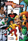 Teen Titans by Geoff Johns Omnibus (2022 edition) Cover Image