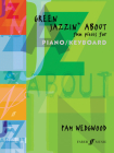 Green Jazzin' about -- Fun Pieces for Piano / Keyboard (Faber Edition: Jazzin' about) Cover Image