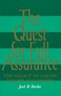 Quest for Full Assurance By Joel R. Beeke Cover Image