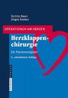 Herzklappenchirurgie: Ein Patientenratgeber (Operationen Am Herzen) Cover Image