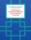 A Dictionary of Kanien'kéha (Mohawk) with Connections to the Past Cover Image