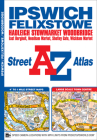 Ipswich & Felixstowe A-Z Street Atlas Cover Image
