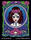 Gothic Beauty: Gothic Beauty Coloring Book full of Whimsy, Fantasy and FUN! Created by Artist Deborah Muller. By Tiffany Krzywicki (Illustrator), Deborah Muller Cover Image