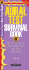 Aural Test Survival Book, Grade 6: How to Succeed in Associated Board and Other Music Exams (Edition Peters) By Caroline Evans (Composer) Cover Image