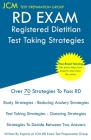 RD Exam - Registered Dietitian - Test Taking Strategies: Registered Dietitian Exam - Free Online Tutoring - New 2020 Edition - The latest strategies t Cover Image