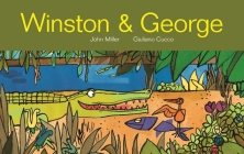 Winston & George By John Miller, Giuliano Cucco (Illustrator) Cover Image