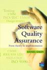 Software Quality Assurance: From Theory to Implementation (Alternative Etext Formats) Cover Image