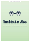 Imitate Me - Teen Devotional: 30 Days Exploring the Life and Character of the Apostle Paul Volume 12 By Lifeway Students Cover Image