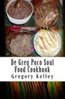 de Greg Poco Soul Food Cookbook Cover Image