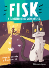 Fisk Y El Misterio del Gato Músico  Cover Image