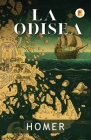La Odisea By Homer Cover Image