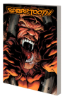 SABRETOOTH: THE ADVERSARY By Victor LaValle (Comic script by), Leonard Kirk (Illustrator), Ryan Stegman (Cover design or artwork by) Cover Image