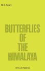 Butterflies of the Himalaya (Series Entomologica #36) By M. S. Mani Cover Image