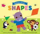 Shapes (Baby's First) By Saviour Pirotta, Amanda Enright (Illustrator) Cover Image