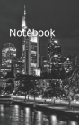 Notebook: skyline city architecture cityscape modern Cover Image