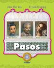 Pasos (Puertas Al Sol / Gateways to the Sun) Cover Image