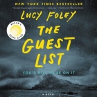 The Guest List By Lucy Foley, Chloe Massey (Read by), Olivia Dowd (Read by) Cover Image