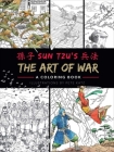 The Art of War: A Coloring Book Cover Image