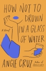 安琪·克鲁兹的小说《如何不被一杯水淹死》封面图片