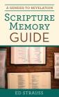 A Genesis to Revelation Scripture Memory Guide Cover Image