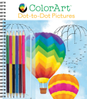Colorart: Dot-To-Dot Pictures Book with Colored Pencils Cover Image