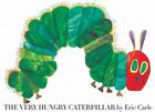 The Very Hungry Caterpillar: Giant Hardcover Edition Cover Image