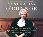 The Majesty of the Law: Reflections of a Supreme Court Justice Cover Image