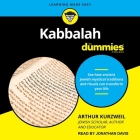 Kabbalah for Dummies Lib/E By Jonathan Davis (Read by), Arthur Kurzweil Cover Image