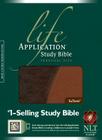 Life Application Study Bible-NLT-Personal Size [With Ilumina Software] Cover Image