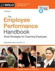 The Employee Performance Handbook: Smart Strategies for Coaching Employees By Margaret Mader Clark, Lisa Guerin Cover Image
