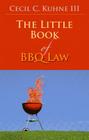 The Little Book of BBQ Law Cover Image