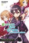 Sword Art Online 12 (light novel): Alicization Rising Cover Image