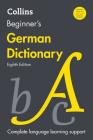 Collins Beginner's German Dictionary, 8th Edition By HarperCollins Publishers Ltd. Cover Image