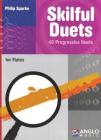 Super Duets: 40 Progressive Duets By Philip Sparke (Composer) Cover Image